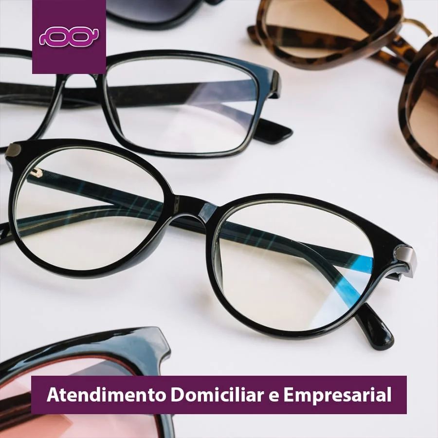 Atendimento domiciliar de saúde visual em Sorocaba